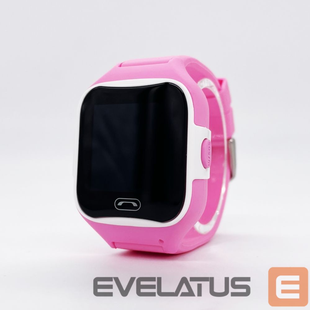 Nutikell iLike Kids GPS Watch IWH01PK Pink