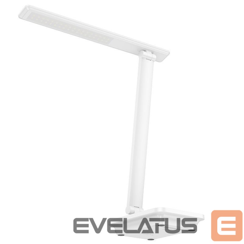 Laualamp Hoco HX12 Eye protection foldable table lamp White
