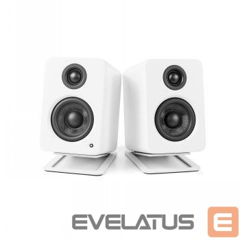 Teleri kinnitus KANTO AUDIO KANTO AUDIO DESKTOP SPEAKER STANDS FOR SMALL SPEAKERS - WHITE (PAIR)