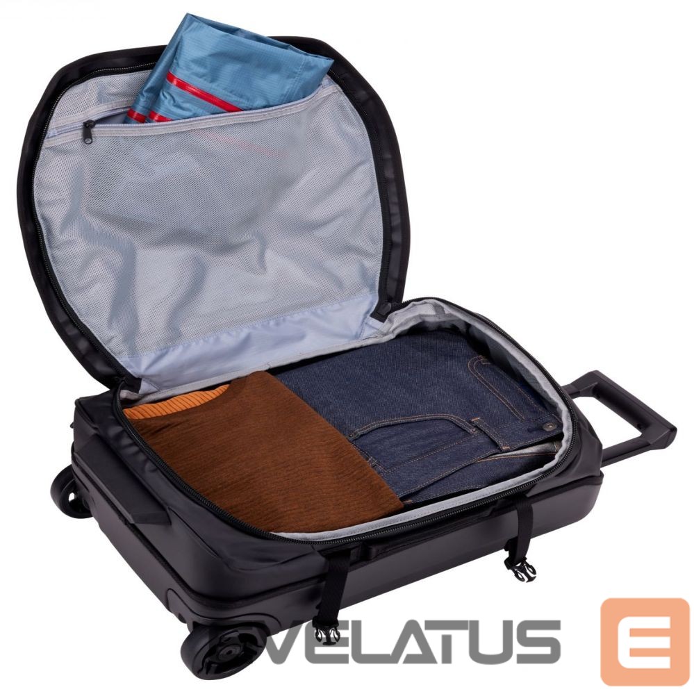 Sülearvuti kott Thule Chasm Carry-on 55cm/22in - Black
