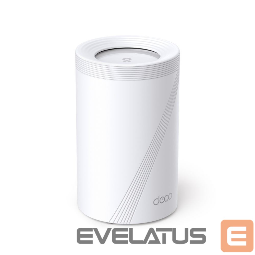 Ruuterid TP-Link WRL MESH ROUTER 9300MBPS/DECO BE65(3-PACK)