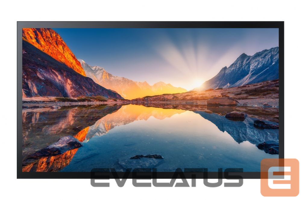 Televiisorid Samsung SAMSUNG QM55B-T 55inch Wide 16:9 AIO