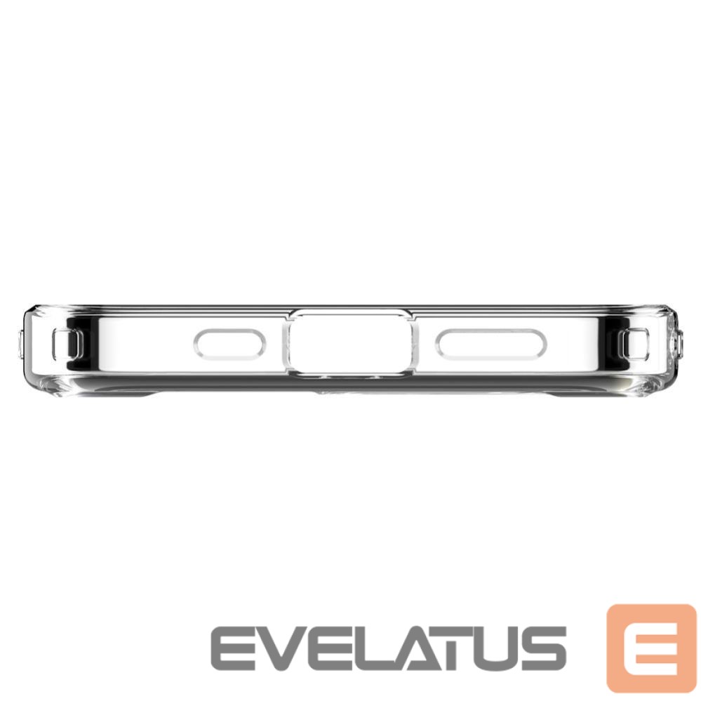 Tagakaaned Spigen Spigen Ultra Hybrid MagSafe iPhone 16e Case - White, Translucent