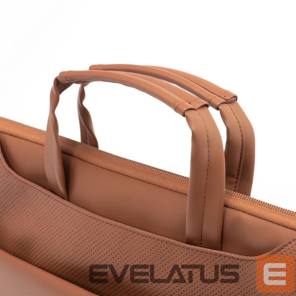 Kotid ja portfellid Forcell FORCELL F-PROTECT URBAN STYLE Bag for Laptop 15,6" brown
