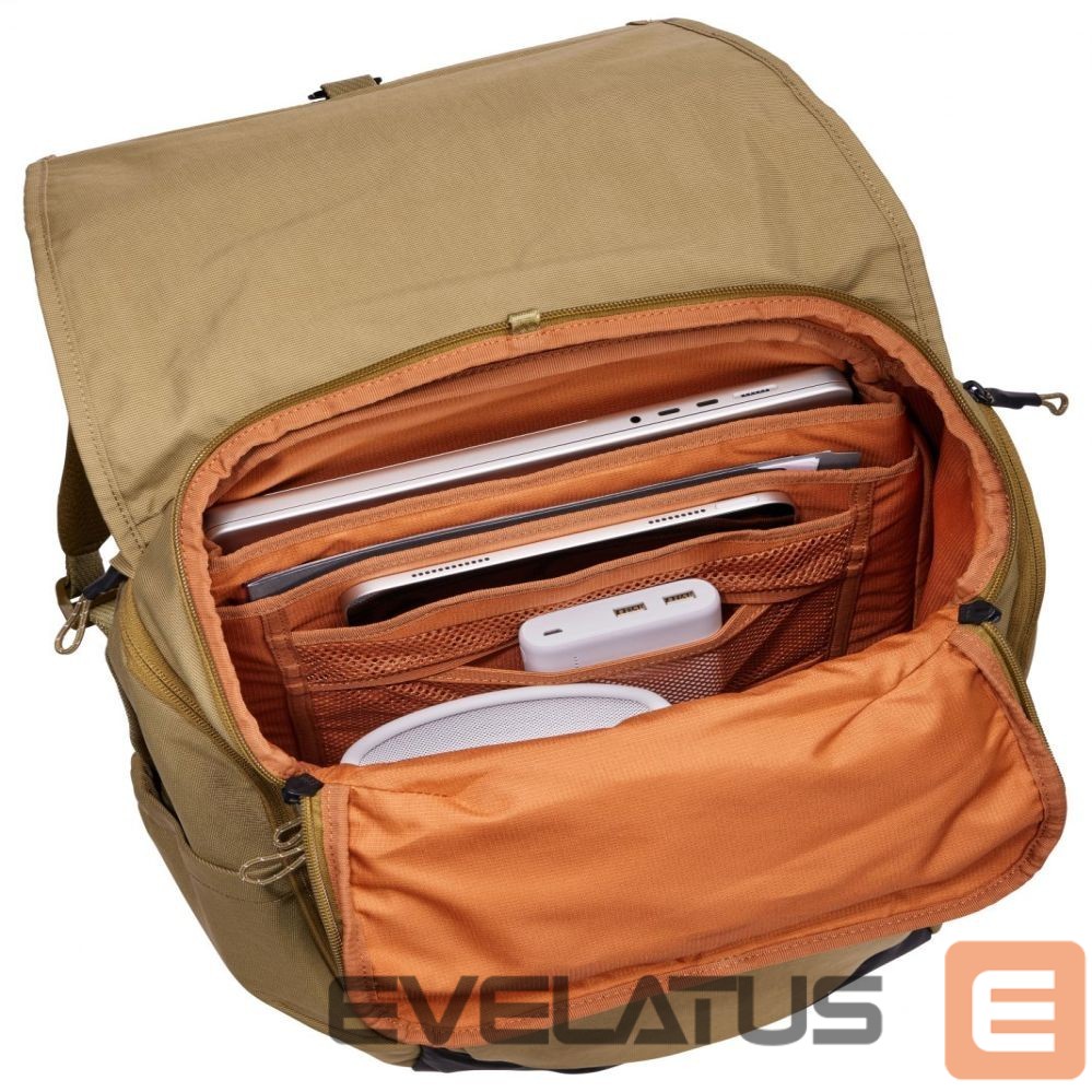 Sülearvuti kott Thule Paramount Backpack 27L - Nutria