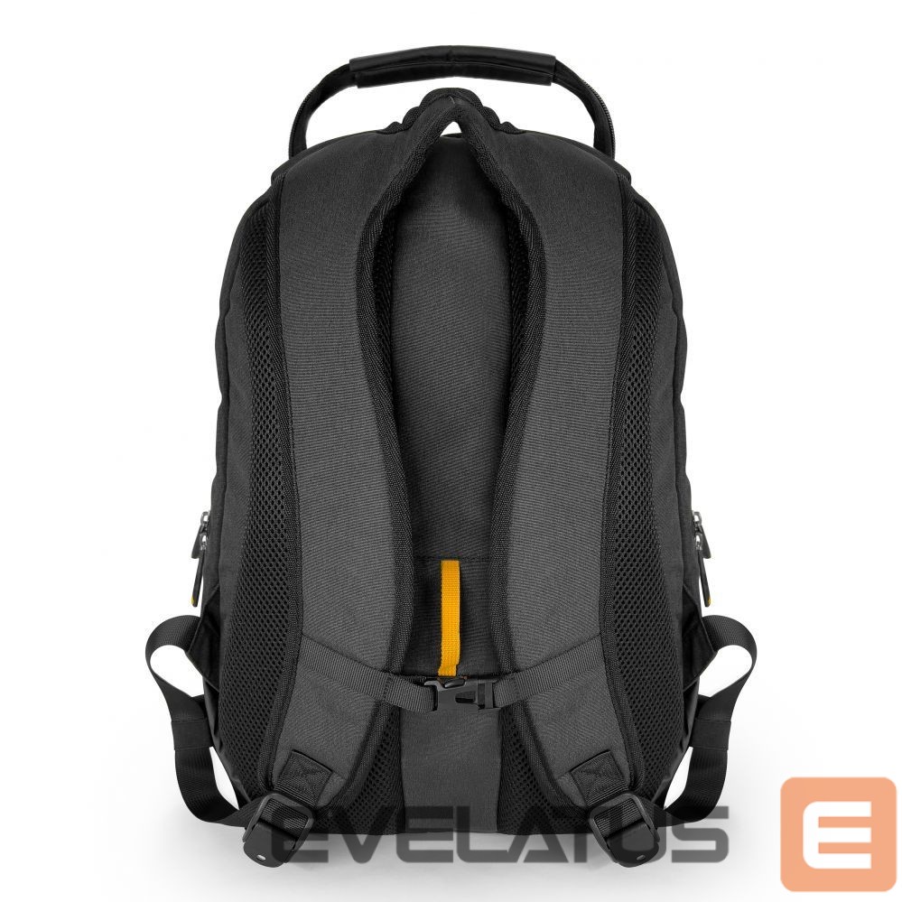 Jalgratta tarvik Wozinsky Wozinsky Double Bike Bag Backpack 2in1 30l Black (WBB30BK)