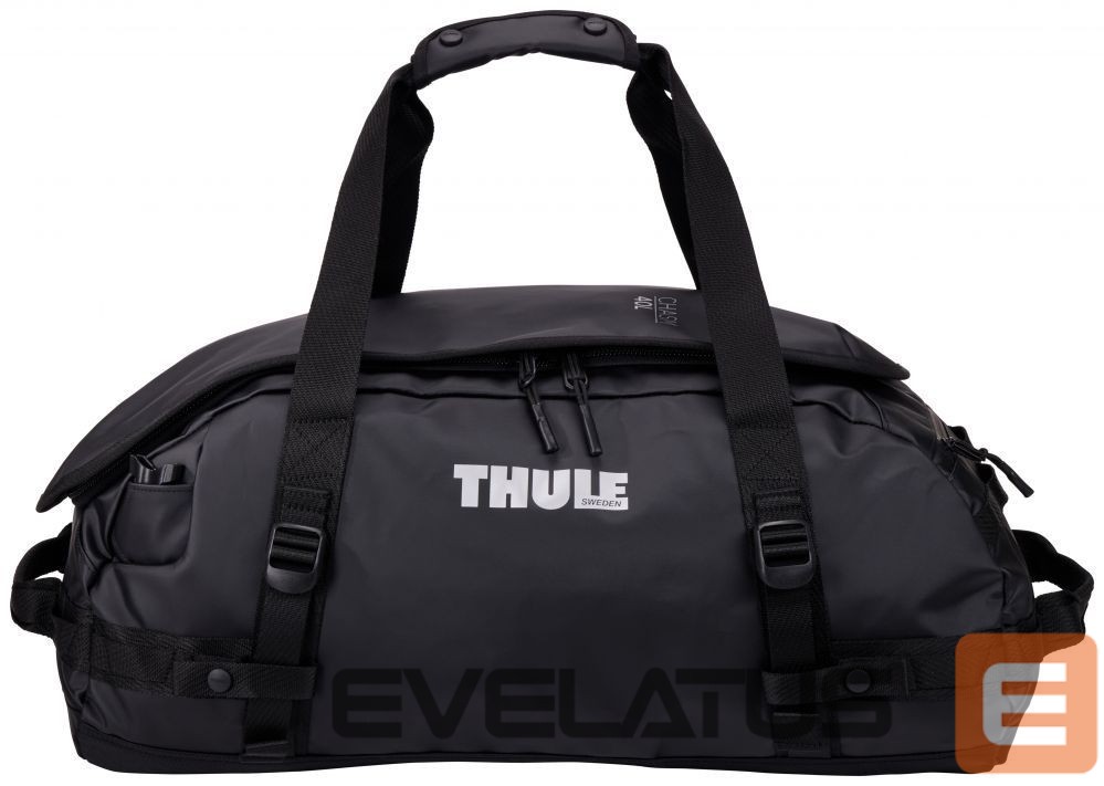 Sülearvuti kott Thule Chasm Duffel 40L - Black