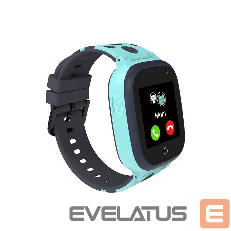 Nutikell Canyon Canon Kids Smartwatch Sandy 2G GPS KW-34 Blue