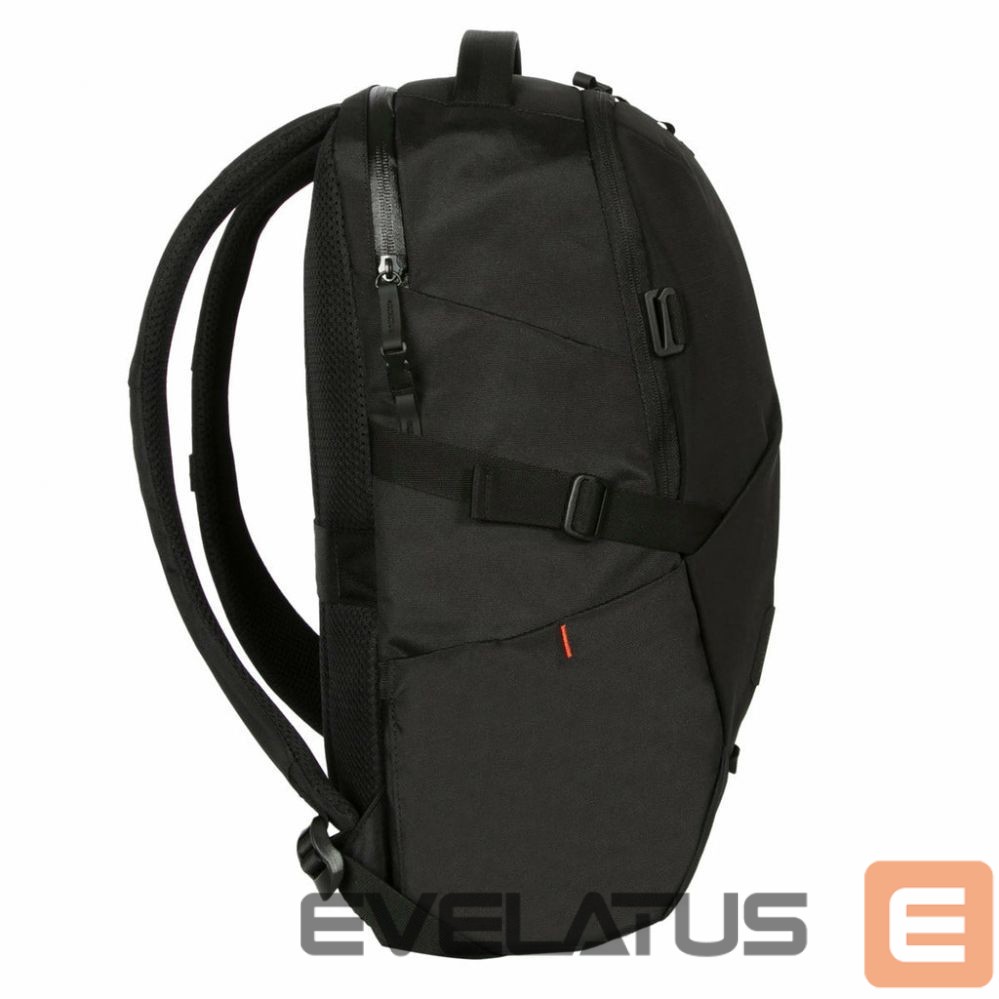 Sülearvuti kott Targus | Terra EcoSmart | Backpack | Black | 16 " | Shoulder strap