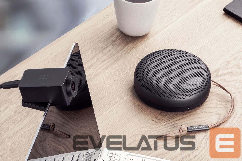 Juhtmevabad kõlarid BANG & OLUFSEN Beosound A1 2nd Gen Black