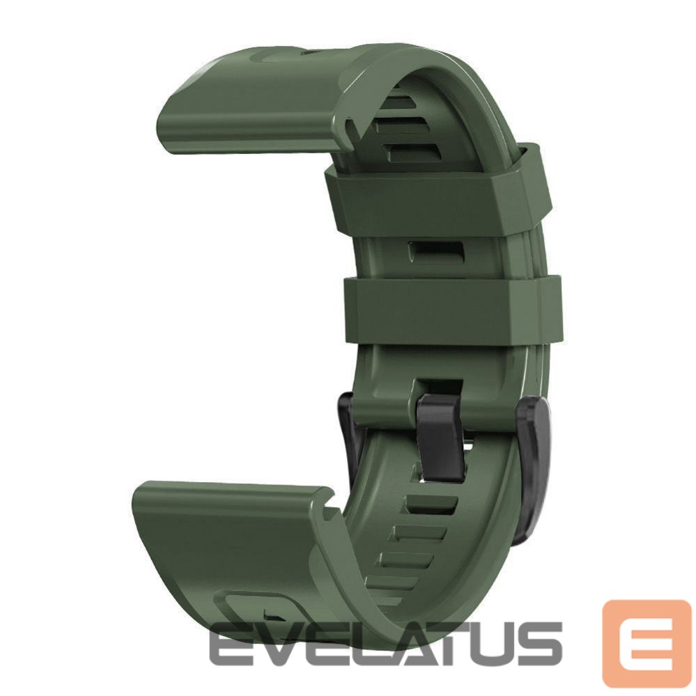 Rihm Tech-Protect Tech-Protect IconBand for Garmin Fenix 5 / 6 / 6 Pro / 7 - Green