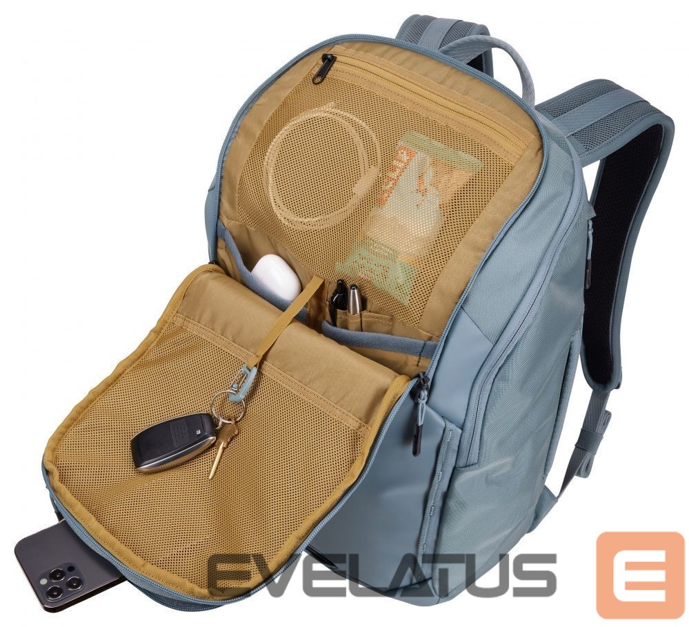 Sülearvuti kott Thule Chasm Backpack 26L - Pond Gray