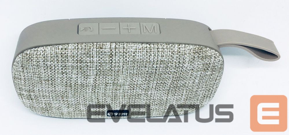 Juhtmevabad kõlarid Jiteng Universal Bluetooth Speaker E300 Gray