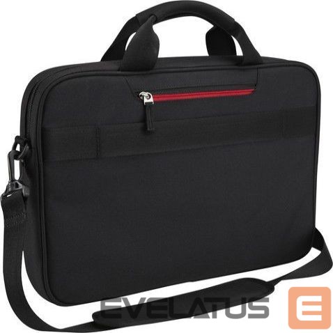 Sülearvuti kott Case Logic Casual Laptop Bag DLC117 Fits up to size 17 ", Black, Shoulder strap