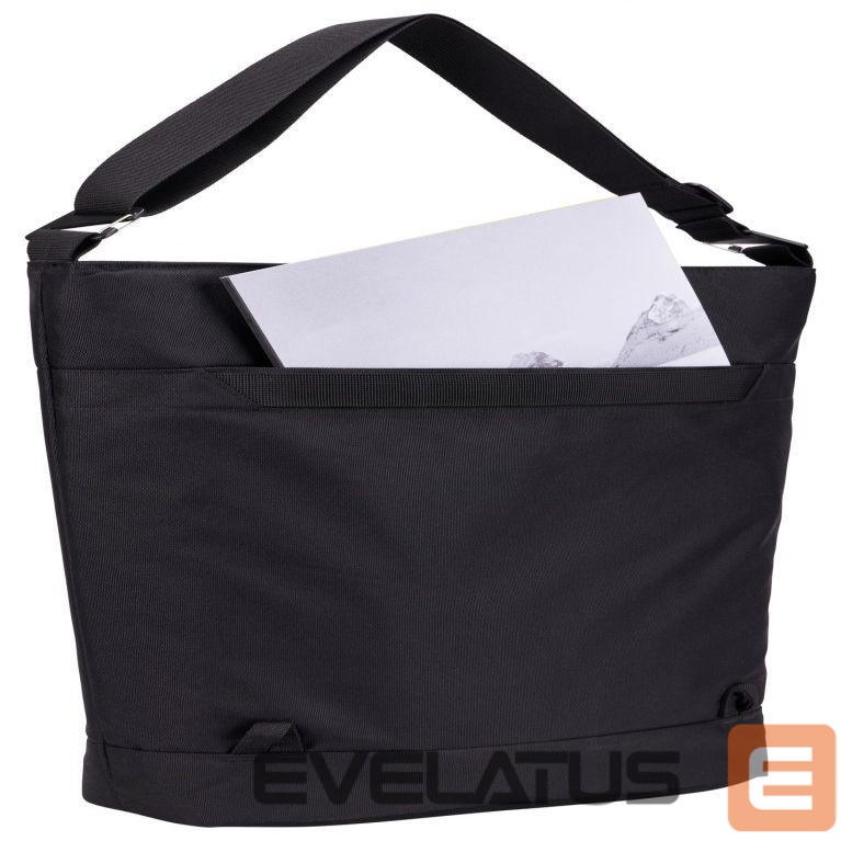 Sülearvuti kott Case Logic INVIT116 Invigo Eco Convertible Tote, Black | Invigo Eco Convertible Tote | INVIT116 | Tote | Black