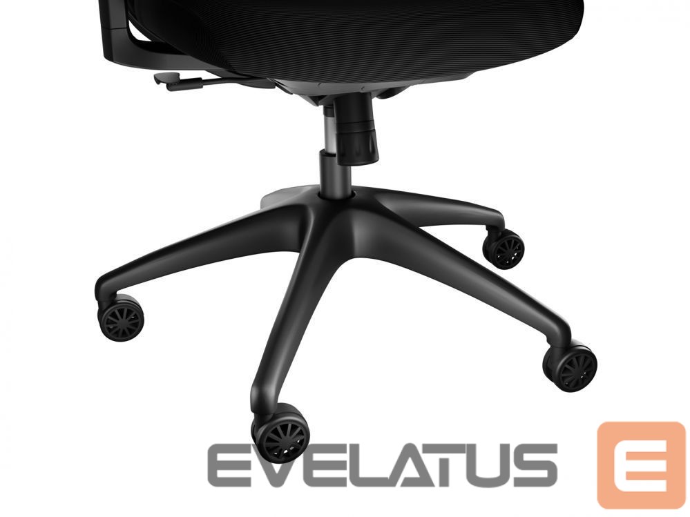Arvutitoolid / lauad Genesis Ergonomic Chair Astat 200 Black