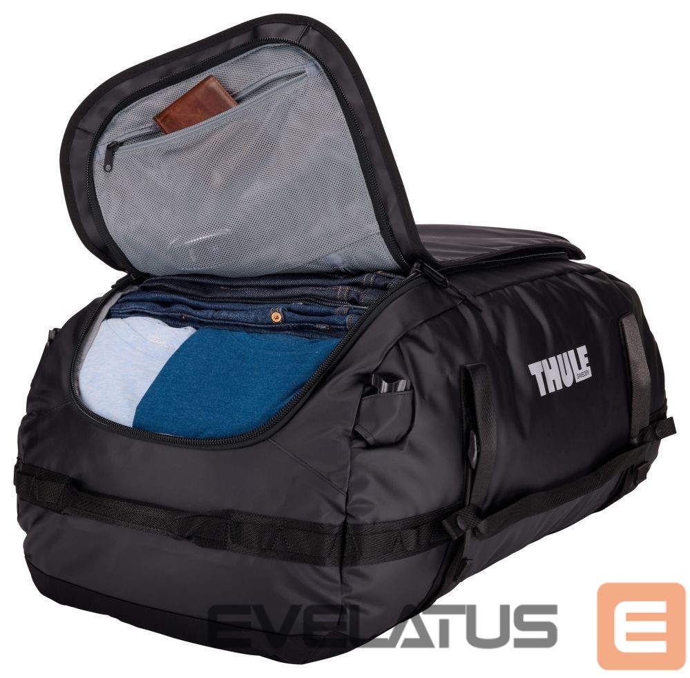 Sülearvuti kott Thule Chasm Duffel 90L - Black