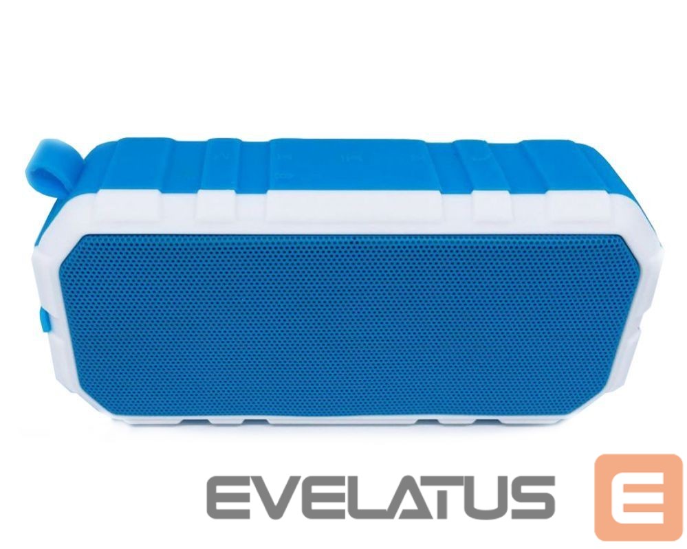 Juhtmevabad kõlarid Jiteng Universal Bluetooth Speaker E200 Blue