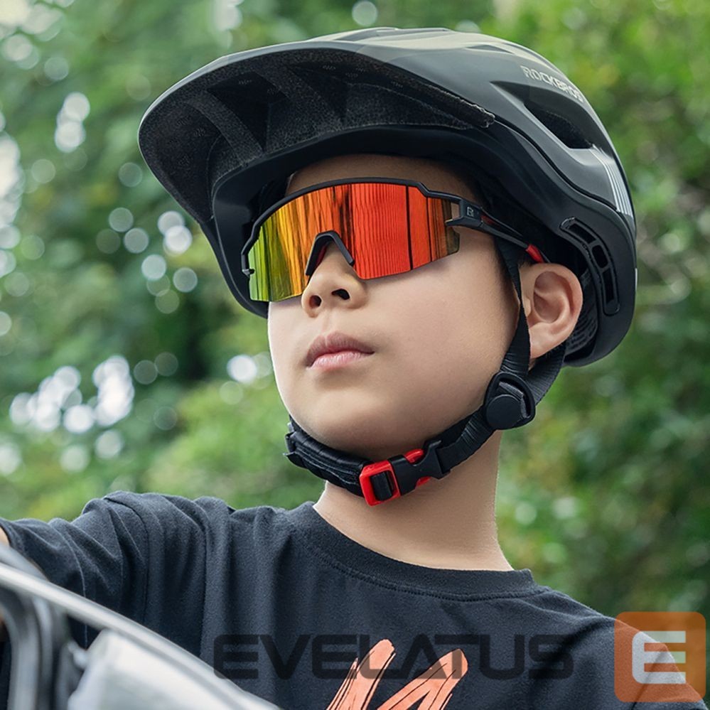 Muud kaubad Rockbros Rockbros Kids Cycling Glasses, Polarized, UV Protection, Black