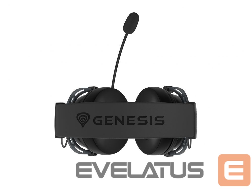 Juhtmevabad kõrvaklapid Genesis Gaming Headset | Toron 531 | Wired | Over-ear | Microphone | Black