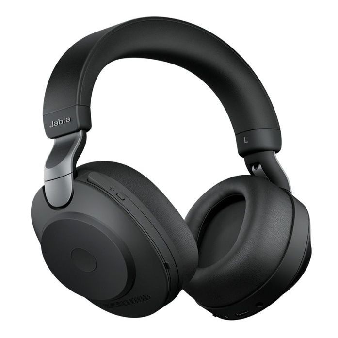 Juhtmevabad kõrvaklapid Jabra Evolve 2 85 Link380c MS Stereo