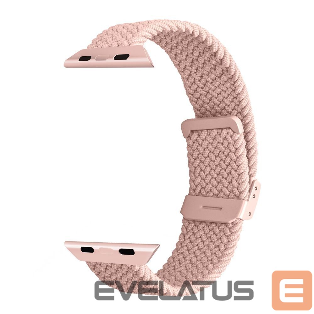 Rihm Puro Puro Loop Nylon Apple Watch Strap 38/40/41mm - Pink
