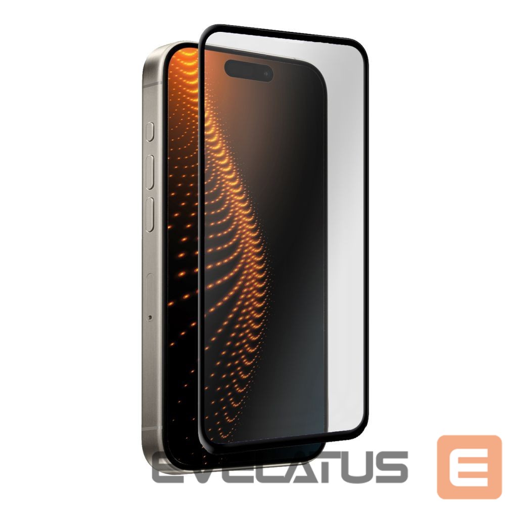Kaitseklaasid SBS SBS D3O tempered glass with frame for iPhone 14 Pro