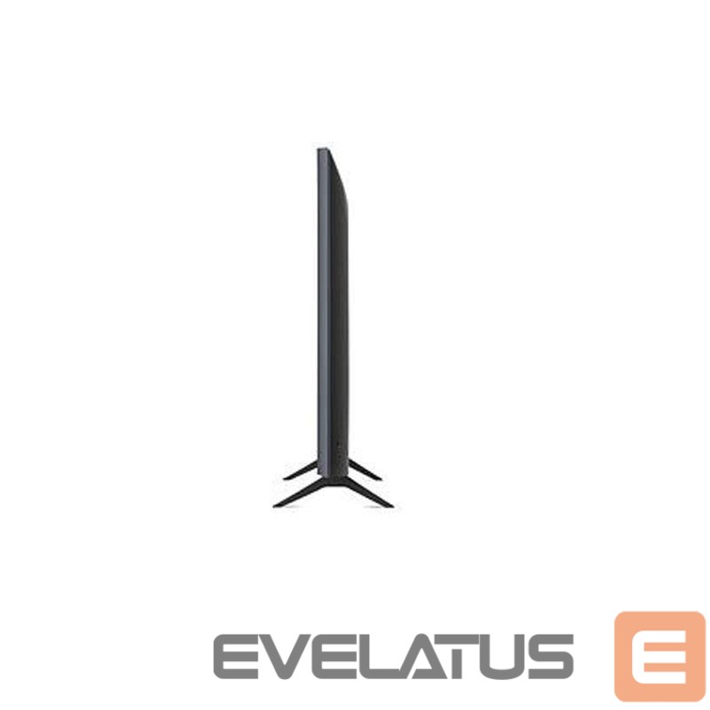 Televiisorid LG 43UP80003LR Smart TV Black