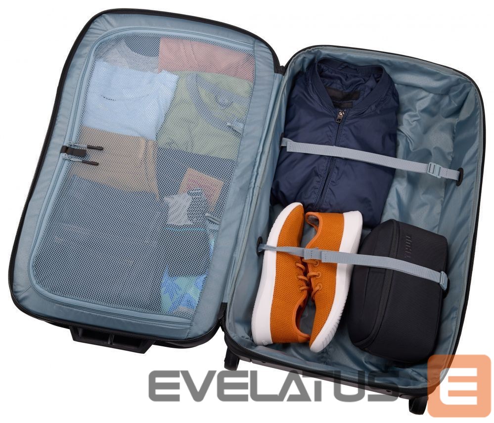Sülearvuti kott Thule Subterra 2 Wheeled Duffel - Black