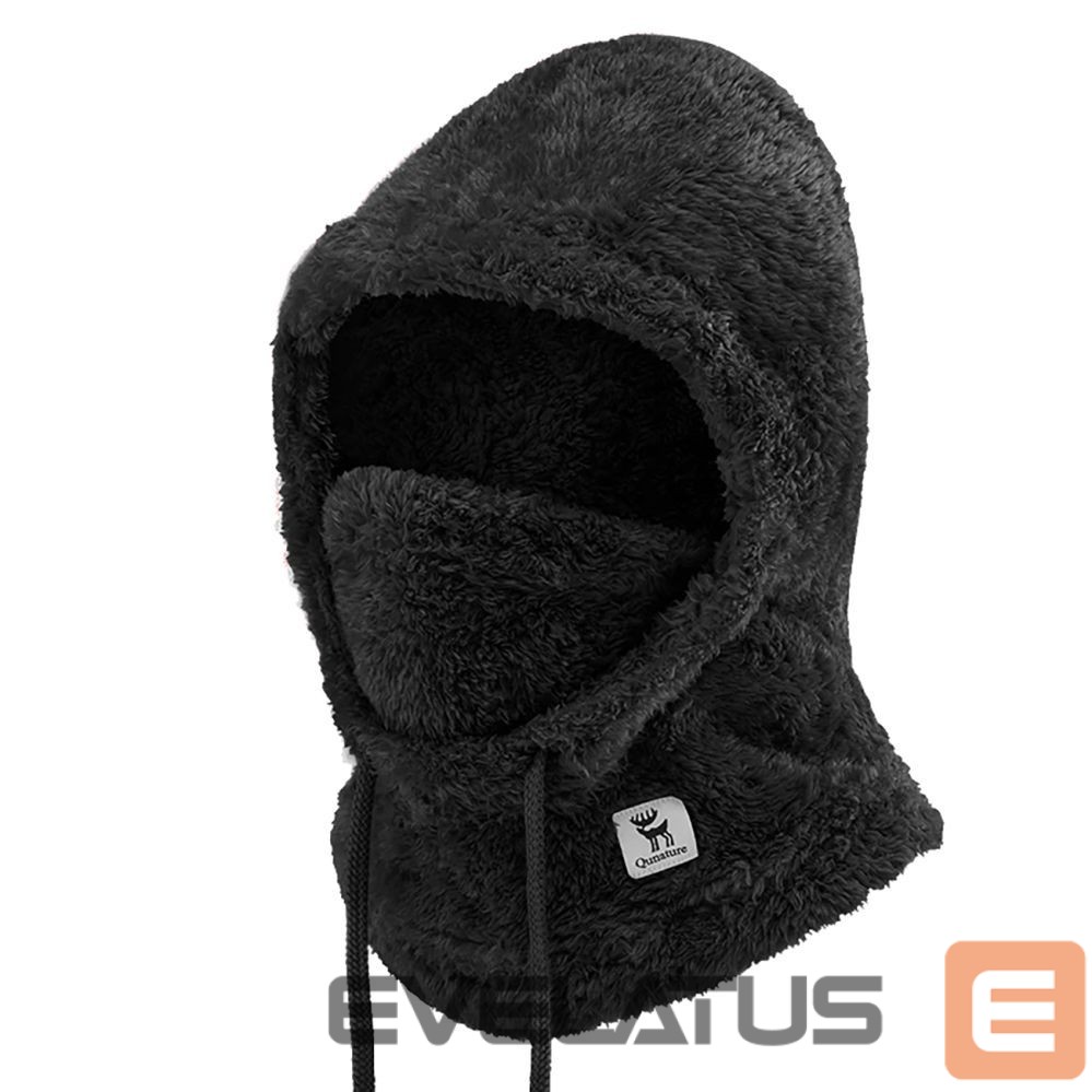 Riietus Qunature Black \ L