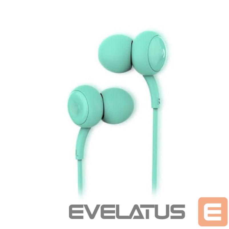 Kõrvaklapid Remax Earphone RM-510 Universal 3,5mm Blue