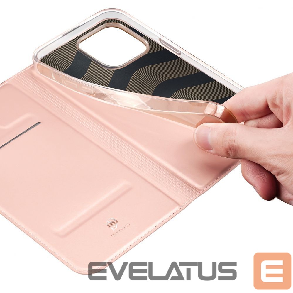 Tagakaaned Dux Ducis Pink