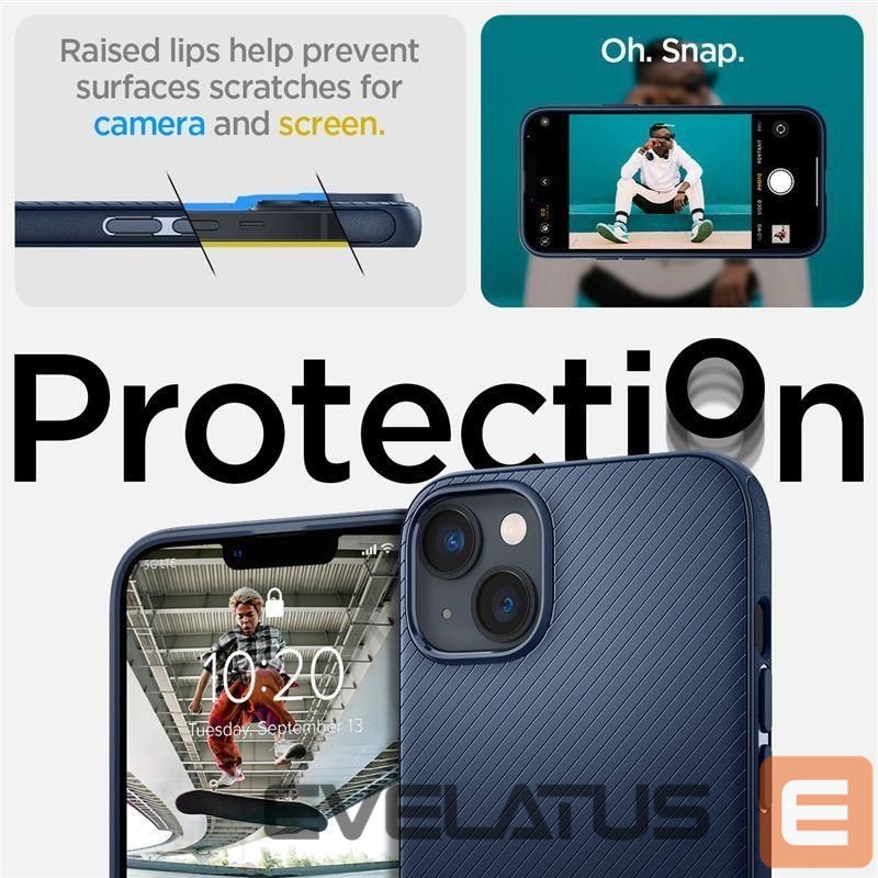 Muud kaubad Spigen Spigen Mag Armor iPhone 14 Plus Case - Blue