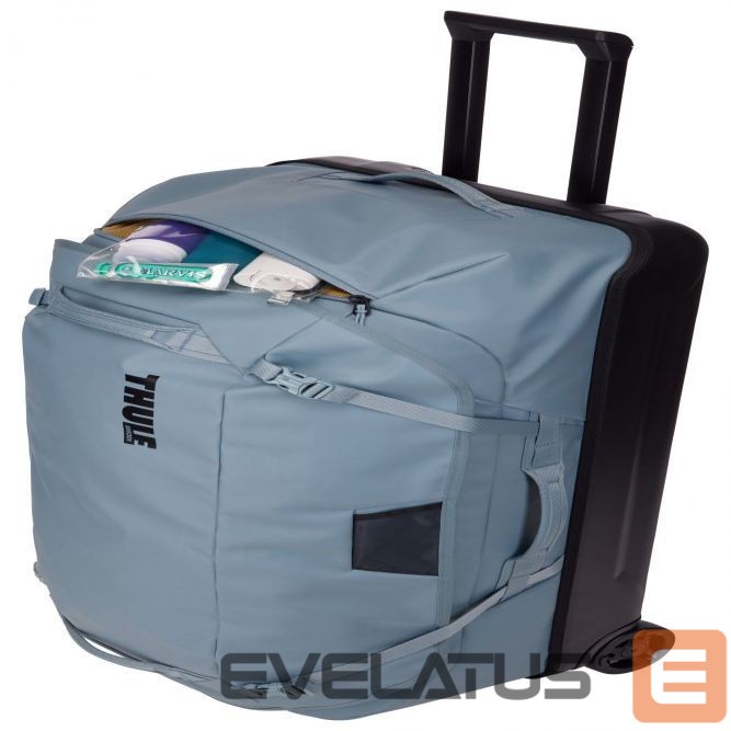 Sülearvuti kott Thule Chasm Rolling Duffel - Pond Gray