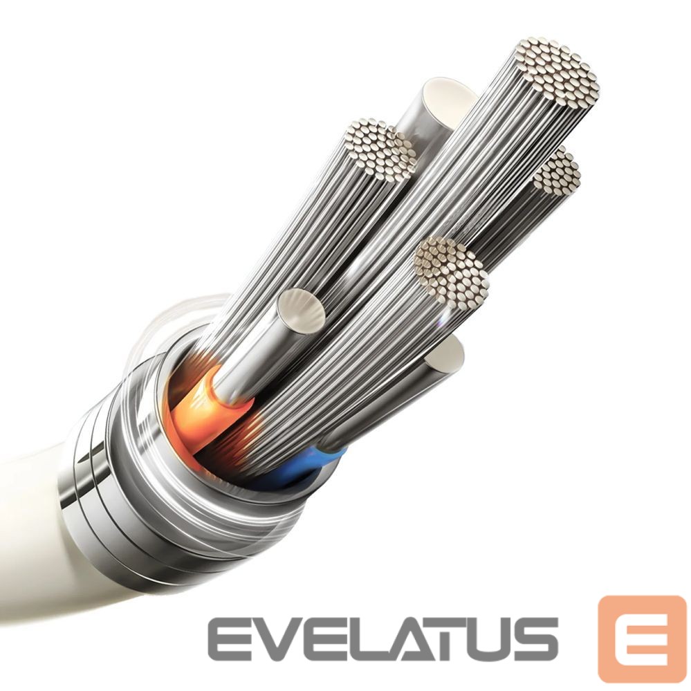 Kaabel Joyroom Lightning (male) || USB-C (męski) \ 2 m