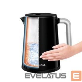 Veekeetja TEFAL Kettle KO8518 1,7l black