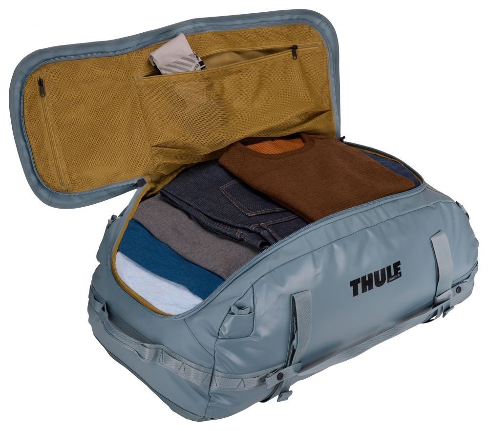 Sülearvuti kott Thule Chasm Duffel 90L - Pond Gray