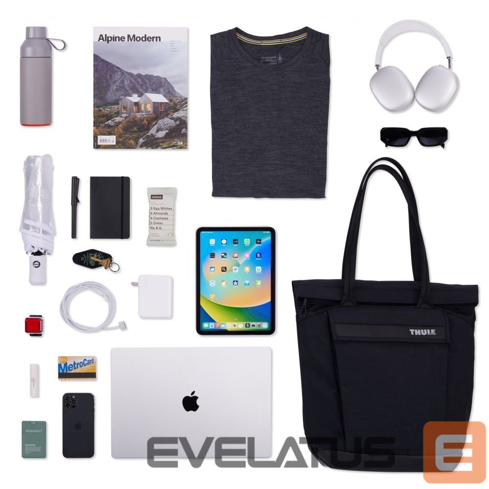 Sülearvuti kott Thule Paramount Tote 22L - Black