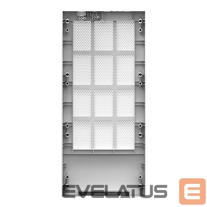 Jahutid Darkflash Darkflash A290 computer case (white) With a defect