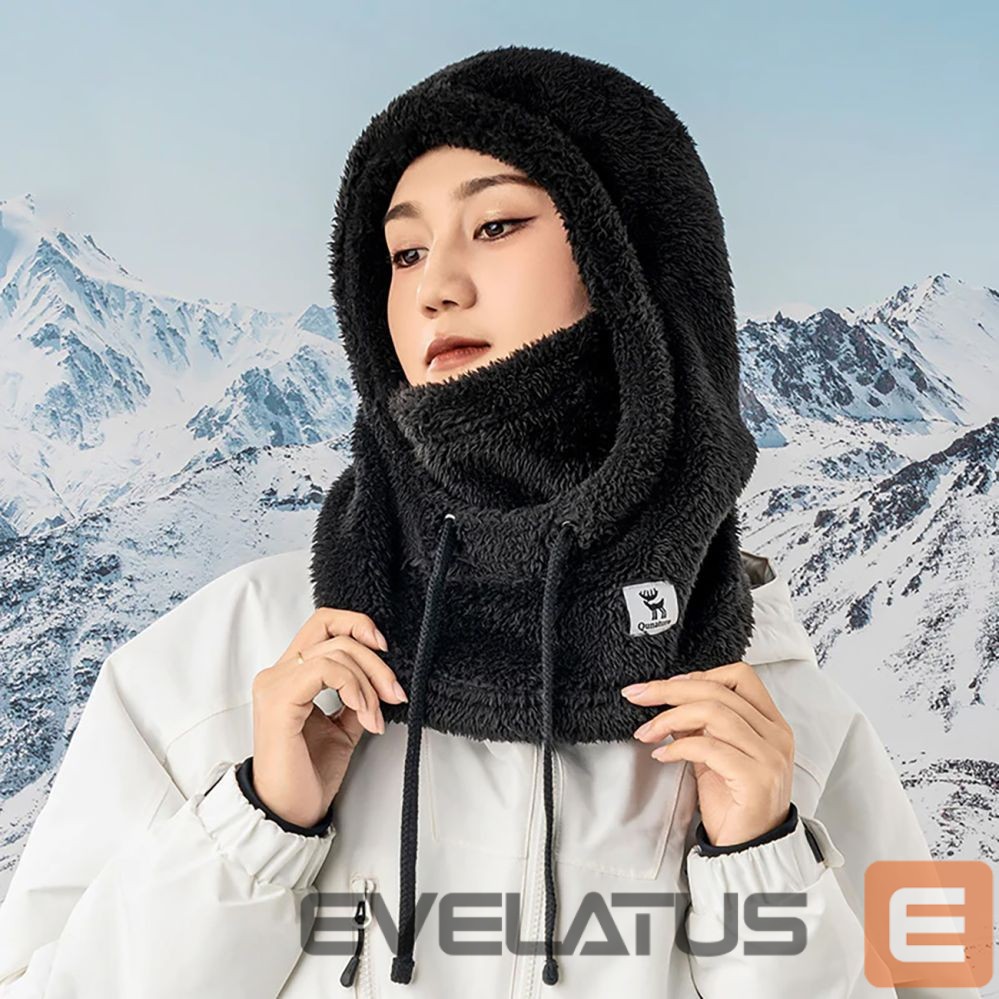 Riietus Qunature Black \ L