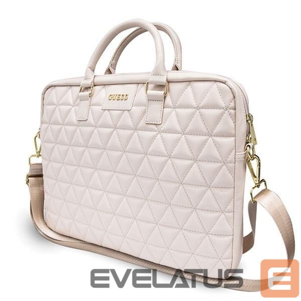 Sülearvuti kott Guess Pink