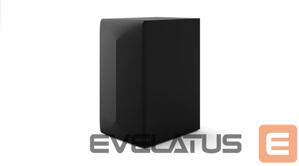 Interaktiivne lahendus LG Soundbar 3.1 channel sound system S60T