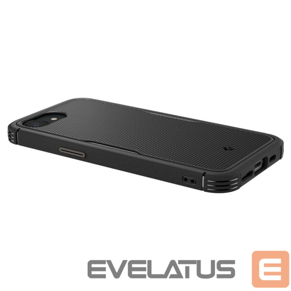 Tagakaaned Spigen Spigen Core Armor MagSafe iPhone 16e Case - Black