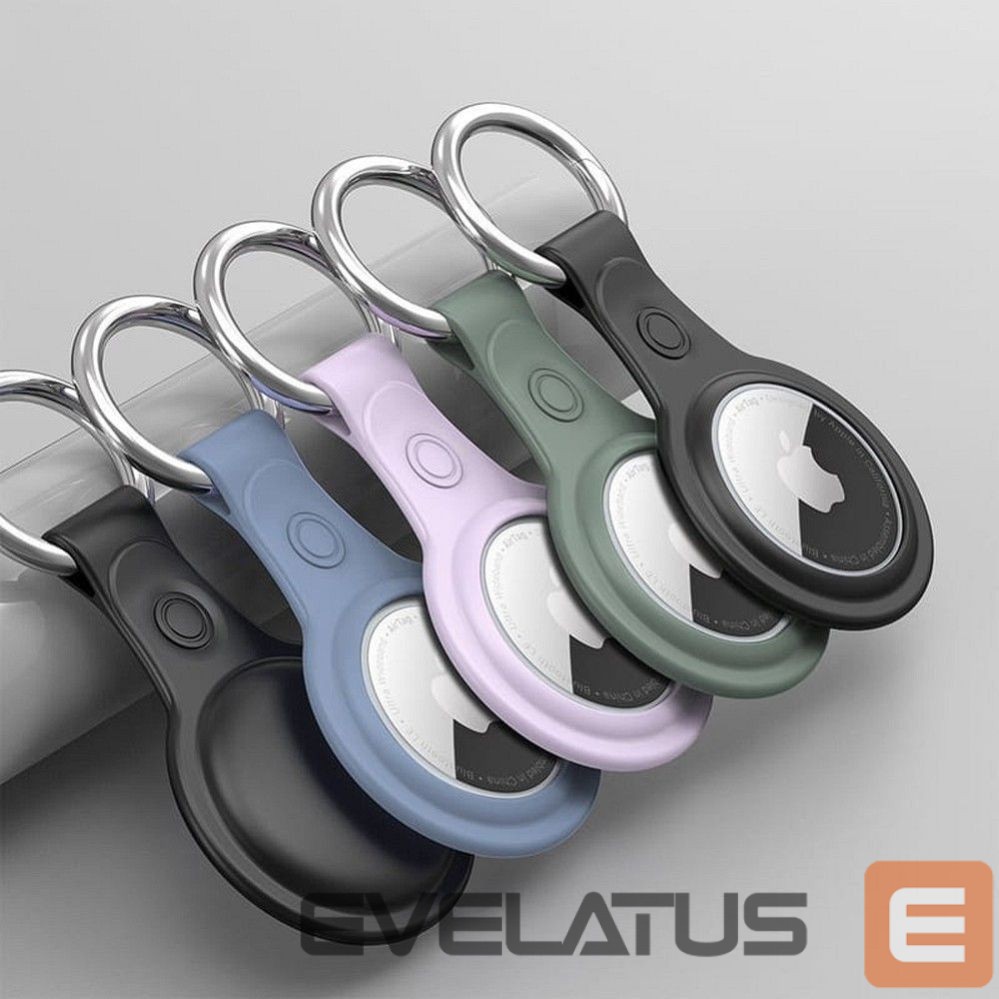 Tagakaaned Dux Ducis DUX DUCIS secure case for Apple AirTag (4Pack)