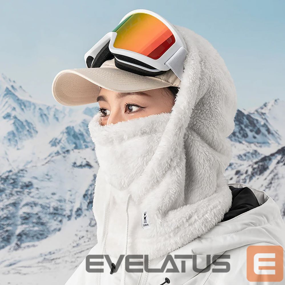 Riietus Qunature White \ L