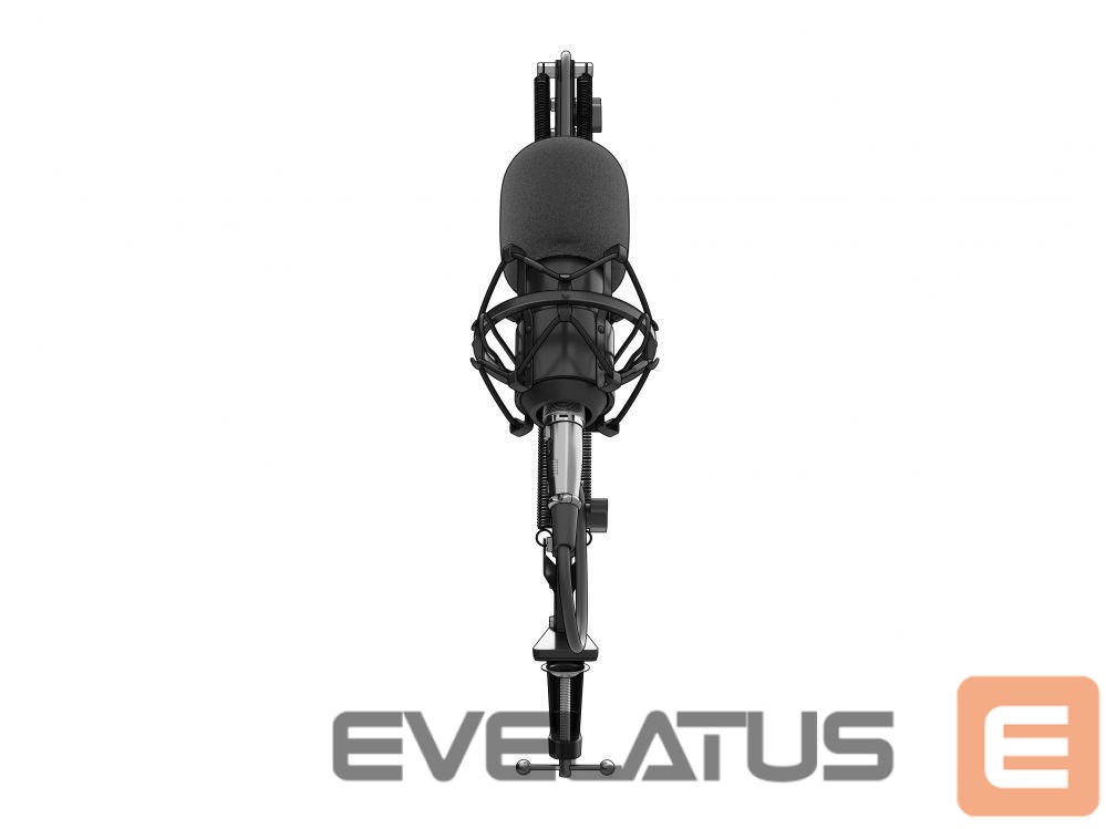 Muu arvutitarvik Genesis Gaming Microphone Radium 300 Black, Wired