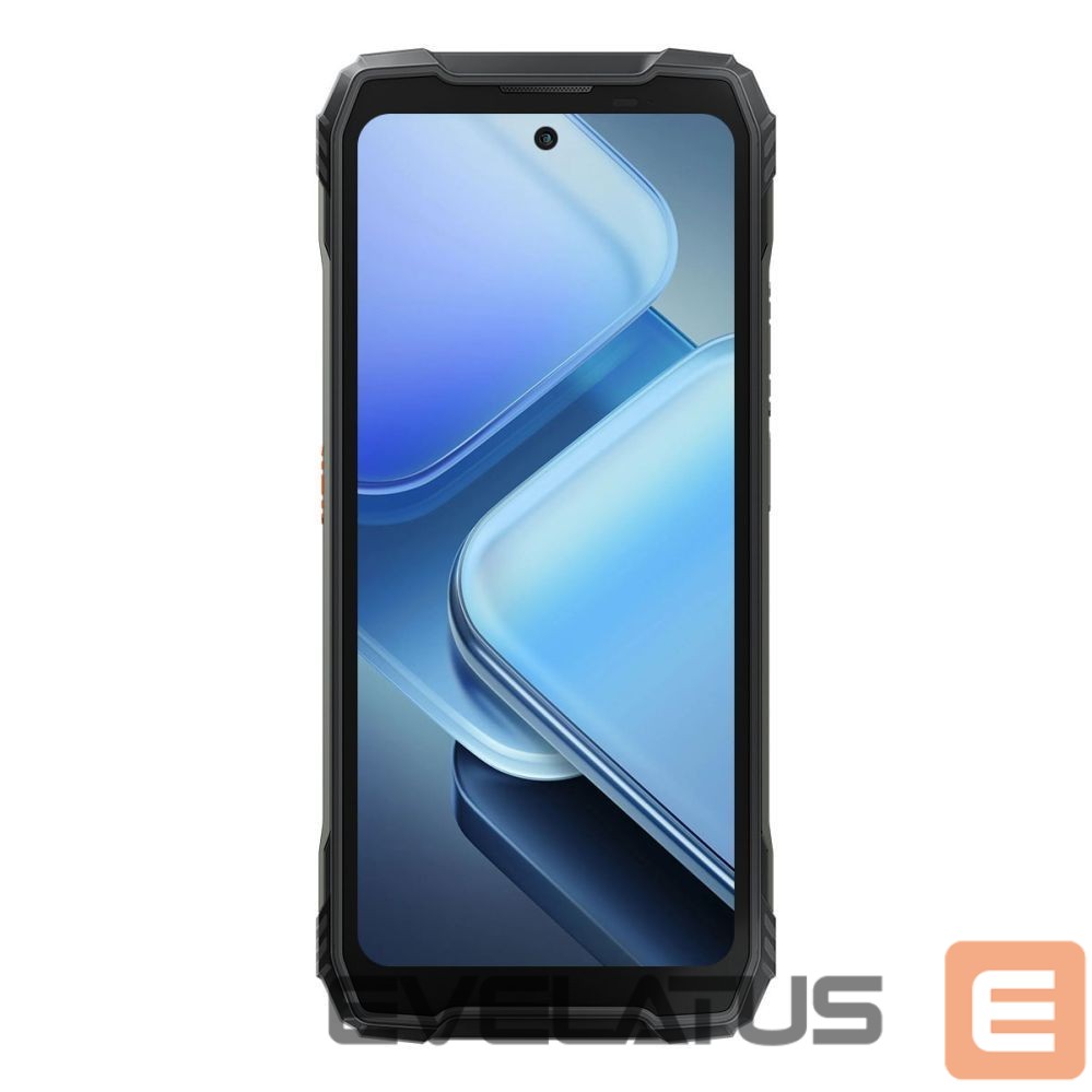 Nutitelefon Blackview XPLORE 1 Rugged Smartphone 12GB/256GB Black 5G Outdoor Phone Black