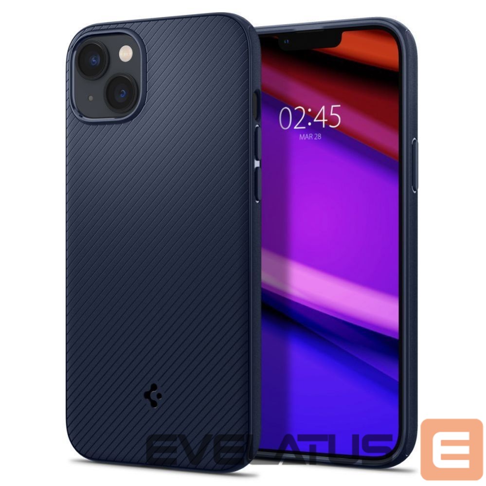 Muud kaubad Spigen Spigen Mag Armor iPhone 14 Plus Case - Blue