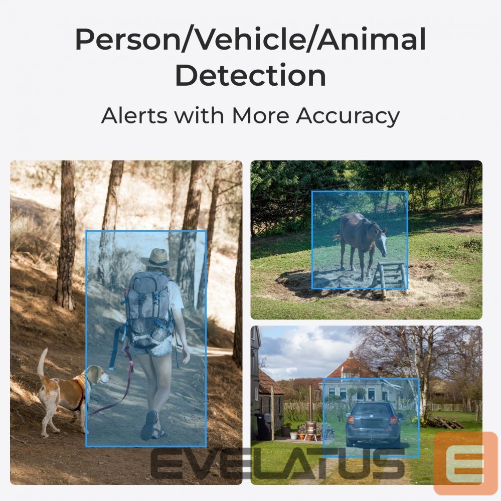 Veebikaamera Reolink Hunting Camera with Solar Panel Go Series G450 PTZ 8 MP Fixed Micro SD, Max. 128 GB