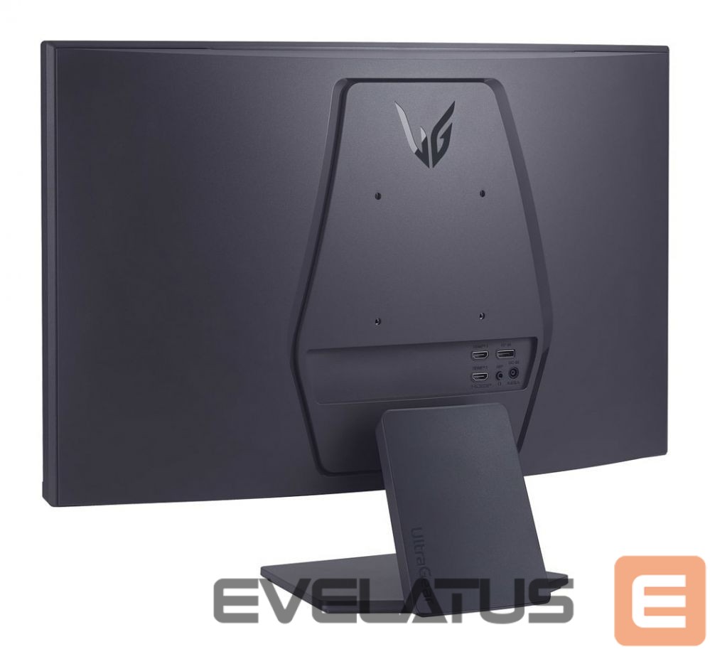 Monitorid LG MONITOR LCD 27" VA/27GS60QC-B